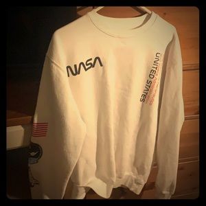 Light nasa jacket